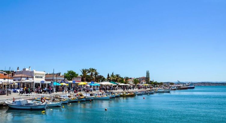 Ayvalık Assos Bozcaada Turu