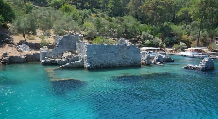 Bodrum Likya Akyaka Fethiye Ölüdeniz Yüzme ve Tekne Tur