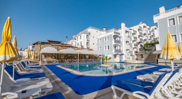 Sunpoint Hotel Bodrum