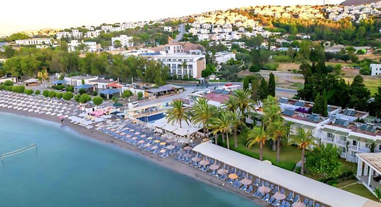 Bodrum Mio Bianco Hotel Herşey Dahil (Gidiş Dönüş Otobüs Ulaşımı Dahildir)