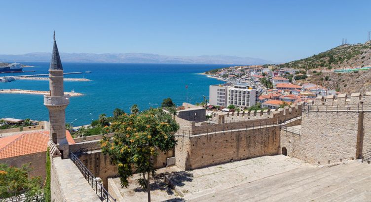 İzmir Çeşme Alaçatı Kuşadası Şirince Efes Turu (1 Gece Otel Konaklamalı)