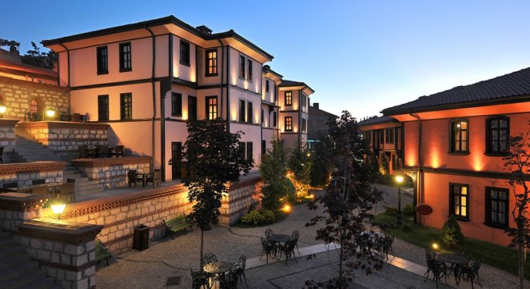 Günübirlik Eskişehir Masal Şatosu ve Odunpazarı Turu