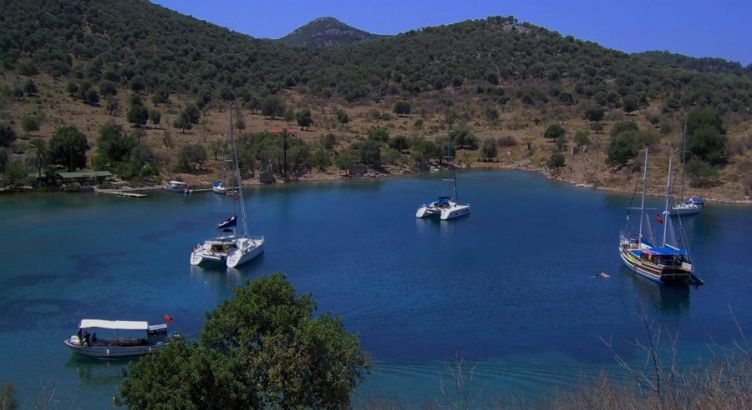 Tadı Damağında Likya Fethiye Akyaka Dalyan Turu