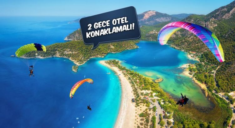 Tadı Damağında Likya Fethiye Akyaka Dalyan Turu