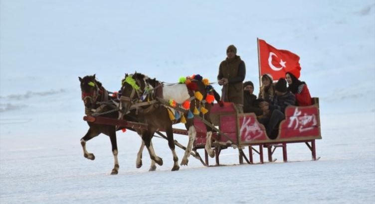 Thy İle Uçaklı Doğu Ekspresi Türkiye'nin Çatısı Van Kars Erzurum Turu