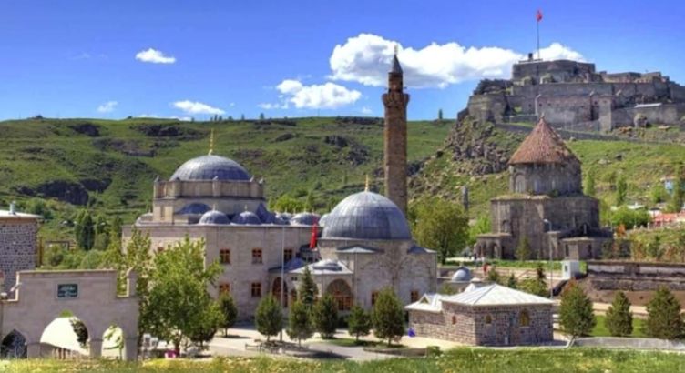 Thy İle Uçaklı Doğu Ekspresi Türkiye'nin Çatısı Van Kars Erzurum Turu
