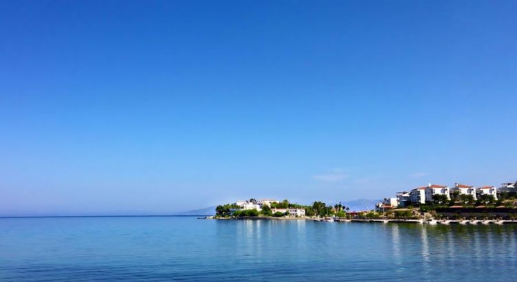 Kuşadası Çeşme Ayvalık Turu