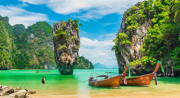 Maldivler & Singapur & Phuket Turu Türk Havayolları ile 8 Gece (MLE-HKT)