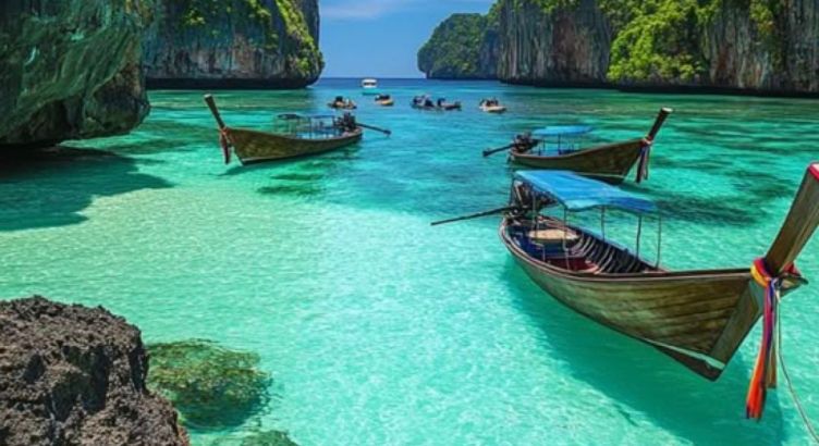Maldivler & Singapur & Phuket Turu Türk Havayolları ile 8 Gece (MLE-HKT)
