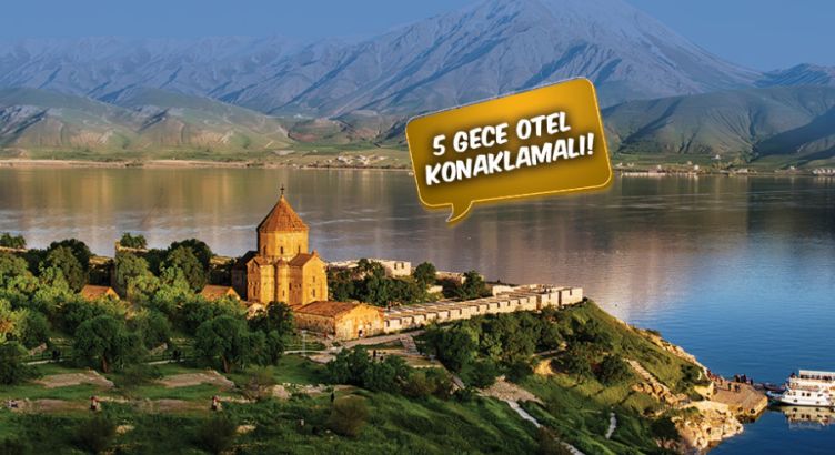 Rüya Gibi Doğunun Hazineleri ve Doğu Ekspresi Turu
