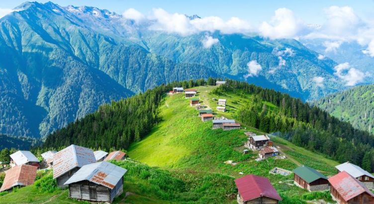 Thy İle Uçaklı Karadeniz Yaylaları ve Batum Turu