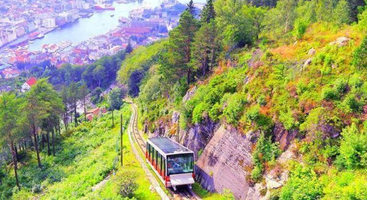 Ajet Havayolları İle Kuzey Krallıkları İskandinavya Ve Fiyort Turu
