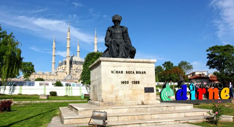 Günübirlik Edirne Lozan Anıtı Selimiye Cami Turu