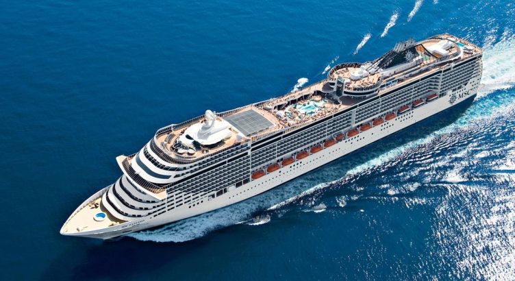 MSC GRANDIOSA İLE İTALYA RİVİERASI & COTE D’AZUR & BALEAR ADALARI
