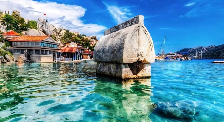 Uçaklı Rüya Gibi Ege Akdeniz Antalya Kaş Fethiye Ölüdeniz Akyaka Bodrum Turu