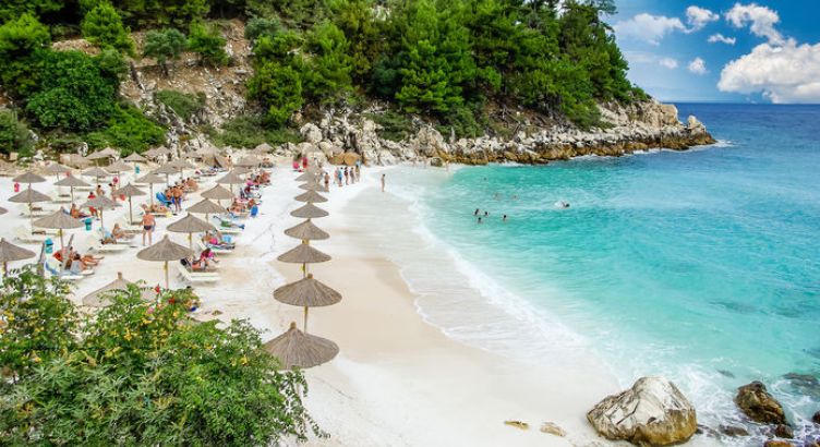 Otobüs ile Thassos Adası ve Plajlar Turu