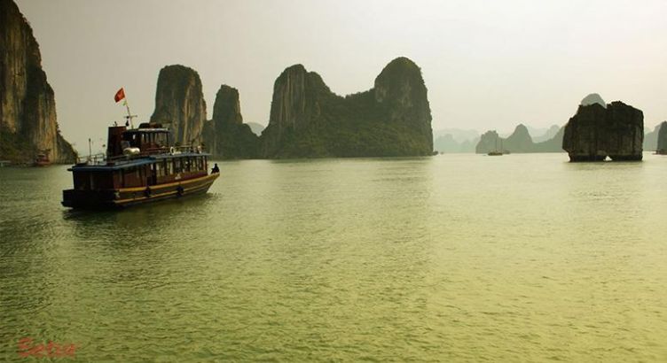 Türkmenistan Hava Yolları İle Vietnam Laos Kamboçya Tayland Turu