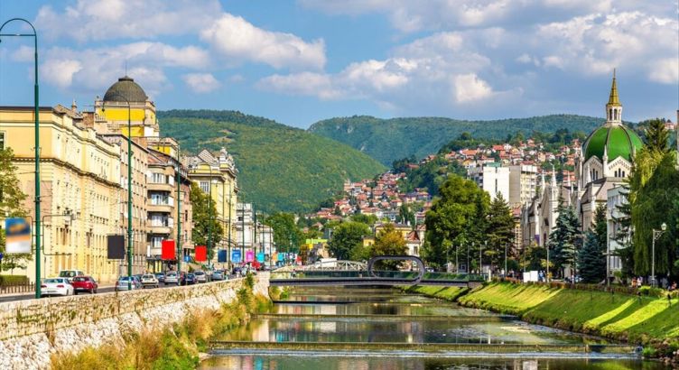 Ajet İle Bosna Belgrad Turu