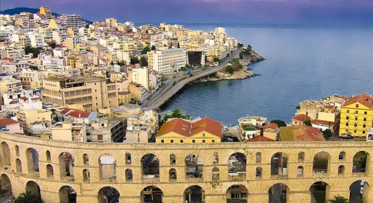 Selanik Kavala Turu