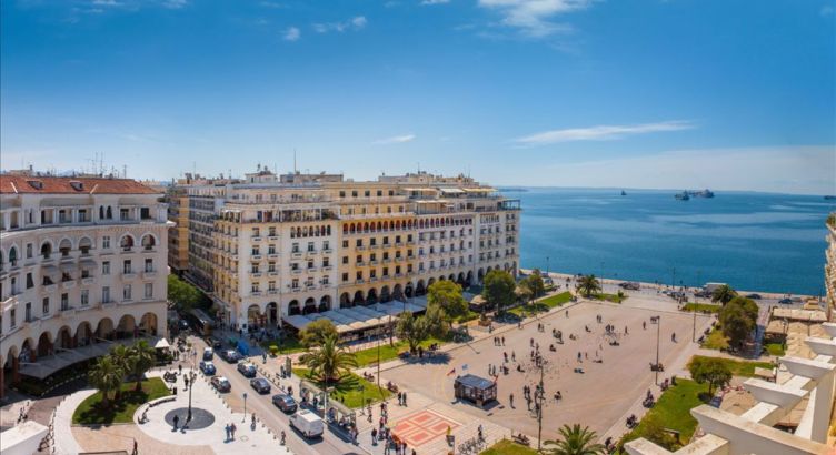 Selanik Kavala Turu
