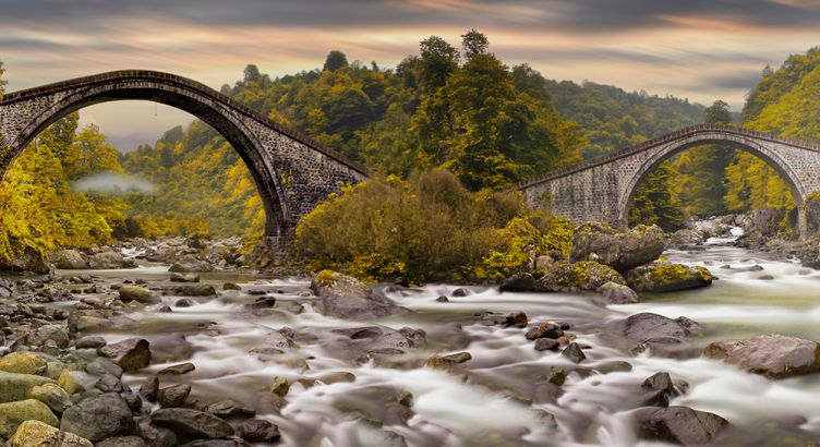 Karadeniz Rüzgarı ve Batum Turu