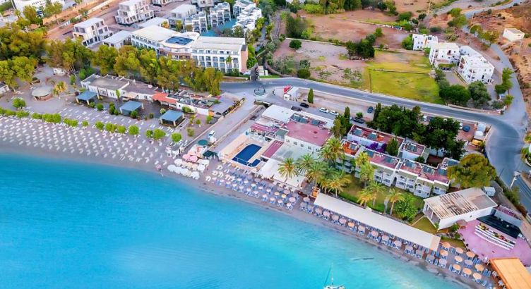 Bodrum Mio Bianco Hotel Herşey Dahil (gidiş Dönüş Otobüs Ulaşımı Dahildir)