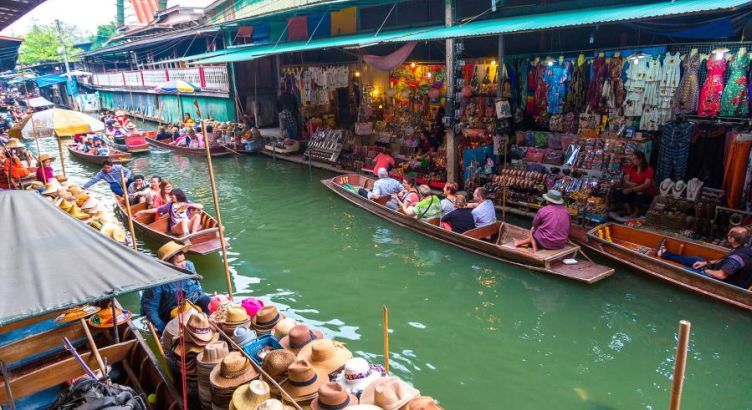 Bangkok Pattaya Phuket Turu 7 Gece Saudi Havayolları İle Yılbaşı...