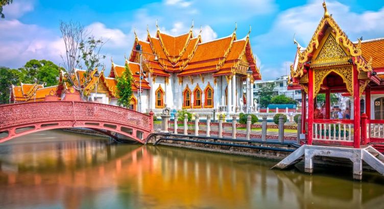 Bangkok Pattaya Phuket Turu 7 Gece Saudi Havayolları İle Yılbaşı...