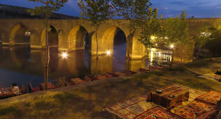  Uçaklı Butik Mardin Diyarbakır Midyat Hasankeyf Turu 