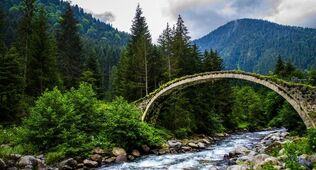 Ramazan Bayramı Özel Karadeniz Fırtınası ve Batum Turu