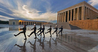 Günübirlik Ata'mızı Anma Ankara Anıtkabir Turu