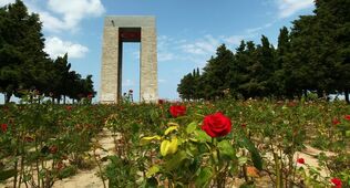 Günübirlik Çanakkale Şehitlik Turu