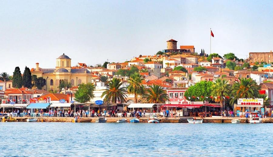 Ayvalık Assos Bozcaada