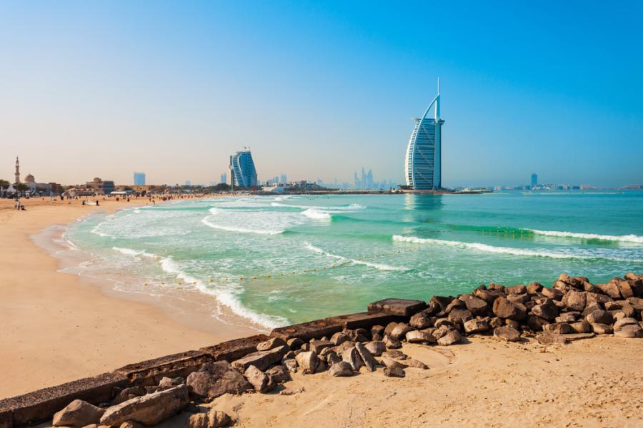 Ajet Hava Yolları İle Bir Dubai Masalı Turu Dubai Şehir Turu Ve Abra Geçişi