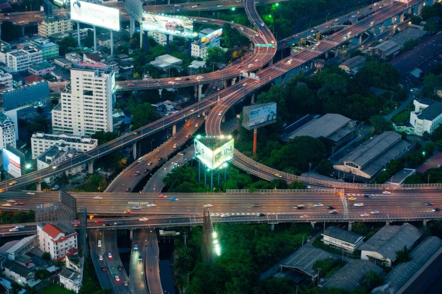 Türkmenistan Havayolları İle Tayland Bangkok Pattaya (9 Gece Otel Konaklamalı)
