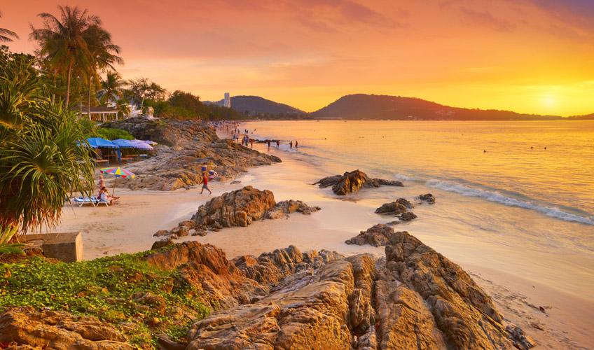 Türk Hava Yolları İle Malezya Tayland Singapur Endonezya Bali