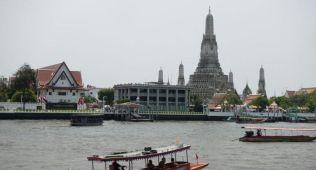 Vietnam – Tayland Turu