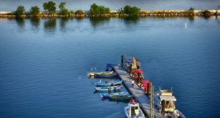 Isparta Gül Hasadı Salda Gölü ve Pamukkale Çeşme Alaçatı Turu