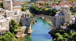 Kosovalı Balkanların Kalbi Turu Thy ile Extra Turlar Akşam Yemekleri Dahil 4 Gece OHD-SJJ