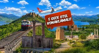 Güneyden Kuzeye Doğu Ekspresi Turu İle Diyarbakır Tatvan Van Nahçıvan Kars Erzurum Turu (Tren Gidiş Uçak Dönüş) Ana Sayfa / Yurt İçi Turlar / Güneyden Kuzeye Doğu Ekspresi Turu İle Diyarbakır Tatvan