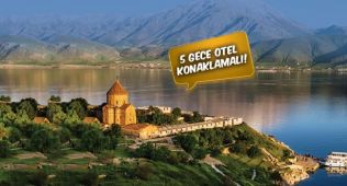 Rüya Gibi Doğunun Hazineleri ve Doğu Ekspresi Turu