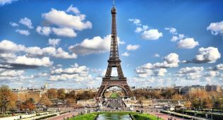 Paris Turu Ajet İle Yaz Dönemi