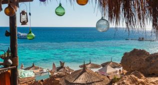 Pegasus Havayolları İle Sharm el Sheikh Gündüz Uçakları Her Şey Dahi