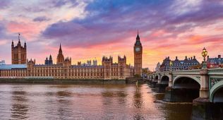 Türk Havayolları İle Masal Köyleri Ve Kraliyet Tacı Londra Turu