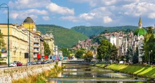 Ajet İle Bosna Belgrad Turu