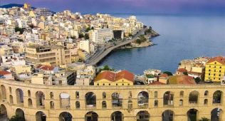 Selanik Kavala Turu