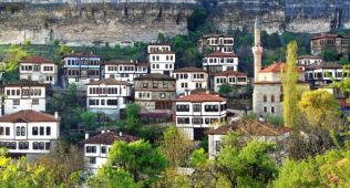 Safranbolu Safran Festivali Turu İstanbul Çıkışlı