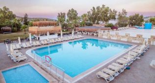 Bodrum Leo Beach Hotel Her Şey Dahi