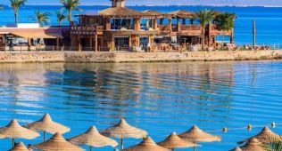 Baştanbaşa Mısır Turları Sharm Kahire Hurgada Ajet ile 7 Gece 8 Gün