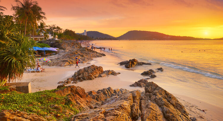 Phuket (Yaz & Kış Dönemi )